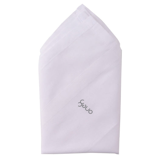 Premium Cotton Handkerchief for Men's (Set of 12) H1018-TPWW-12