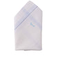 Premium Cotton Handkerchief for Men's  H1006