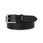 Men's Premium Leather Black Belt B0803-AI01