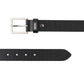 Men's Premium Leather Black Belt B0803-AI01