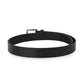 Men's Premium Leather Black Belt B0803-AI01