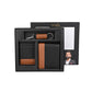 Premium Leather Accessories Gift Combo Black GP005-HS01