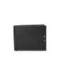 Premium Leather Wallet Black W1419-HS01