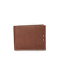 Premium Leather Wallet Brown W1419-HS02