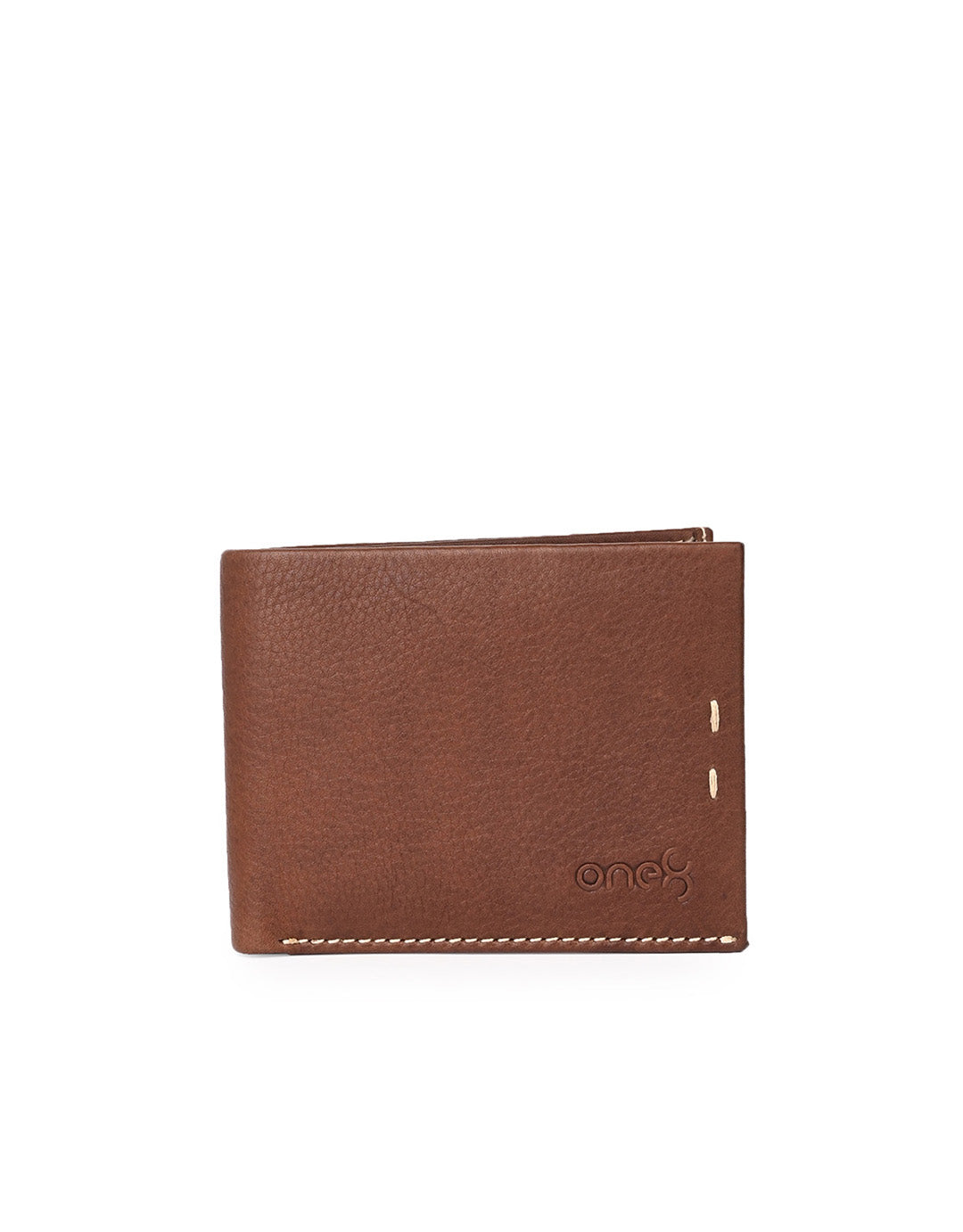 Premium Leather Wallet Brown W1419-HS02