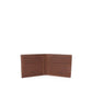 Premium Leather Wallet Brown W1419-HS02