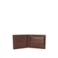 Premium-Leather Wallet Brown W1420-HS02